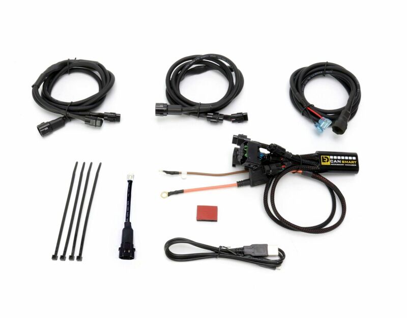 DENALI Gen II CANsmart Plug-N-Play Steuergerät BMW