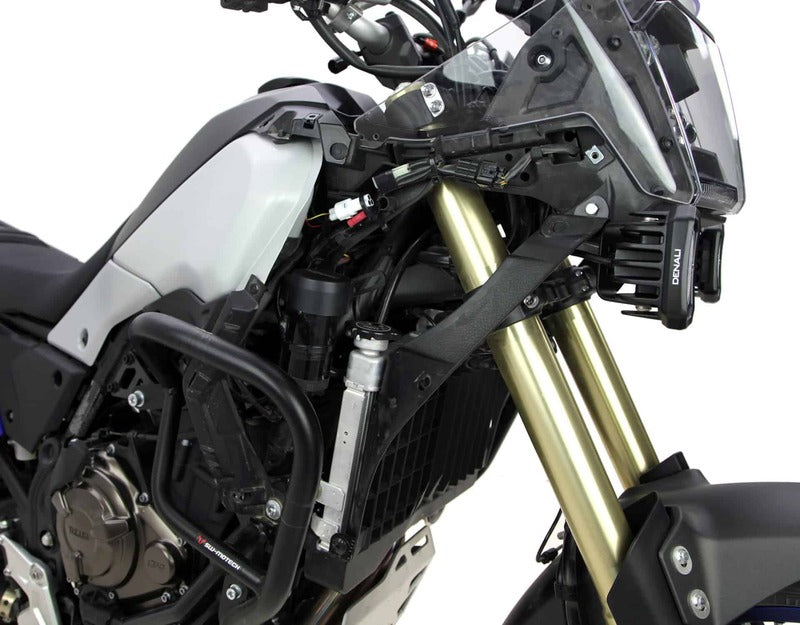 DENALI Soundbomb Hupenhalterung Yamaha Tenere 700