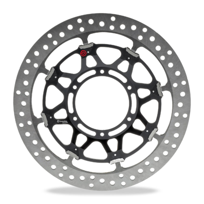 BREMBO UPGRADE Pistabassa rund schwimmend Bremsscheiben - paarweise