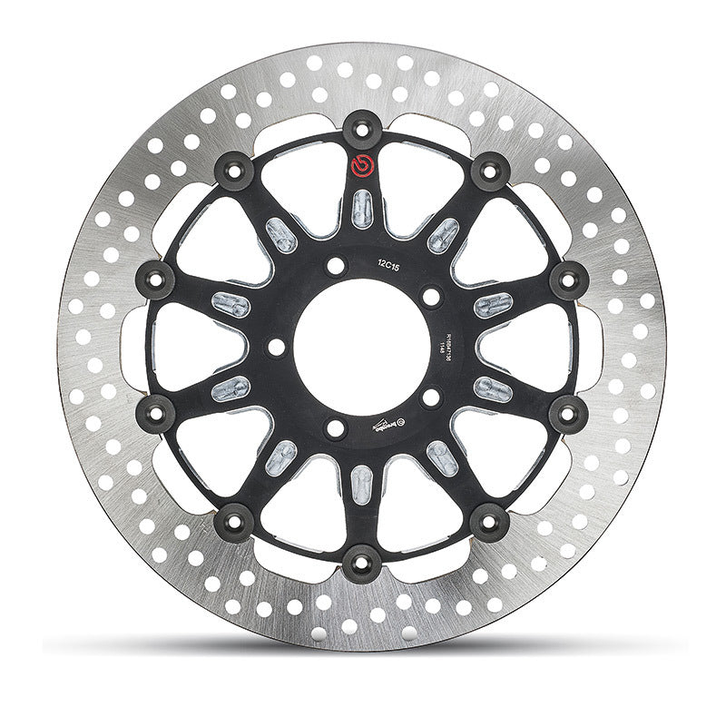 BREMBO UPGRADE The Groove rund schwimmend Bremsscheibe