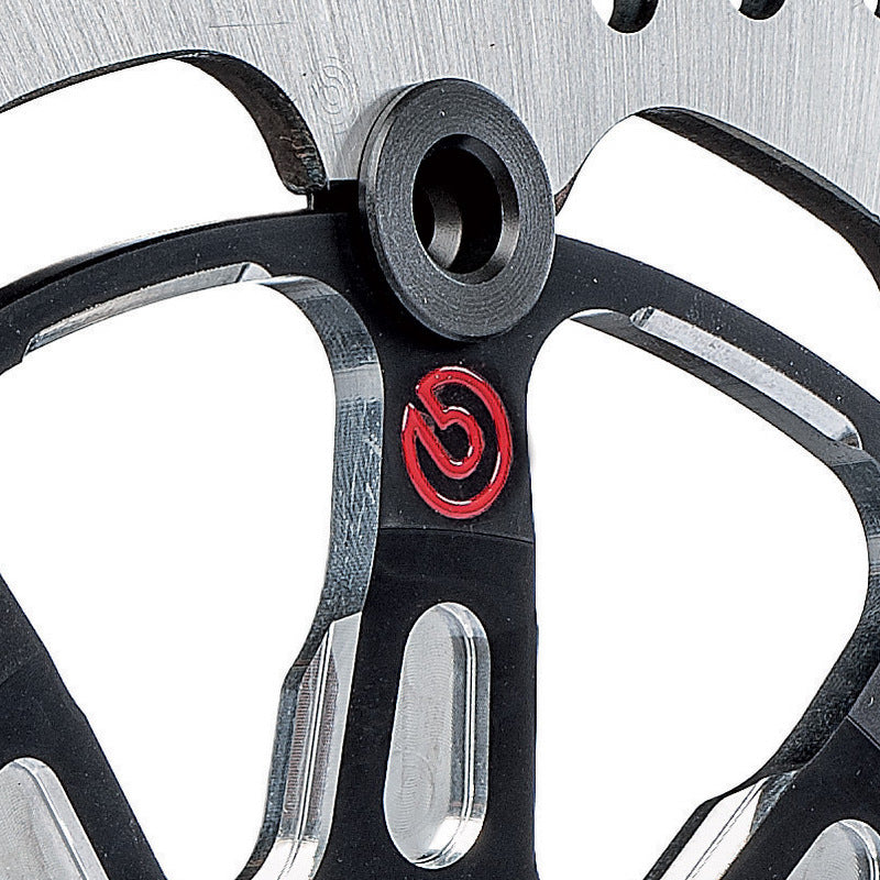 BREMBO UPGRADE The Groove rund schwimmend Bremsscheibe