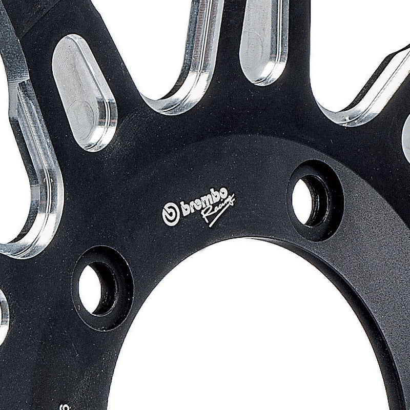 BREMBO UPGRADE The Groove rund schwimmend Bremsscheibe