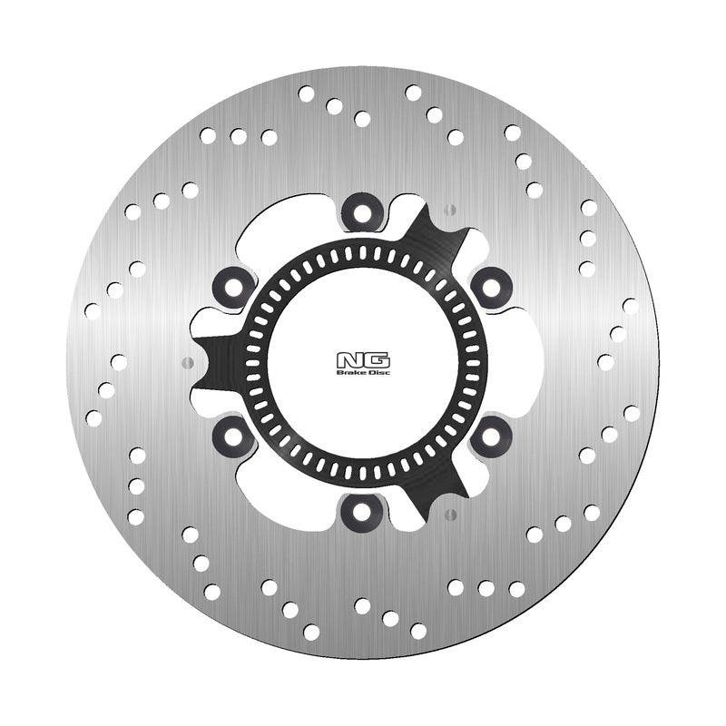 NG BRAKES Bremsscheibe rund starr
