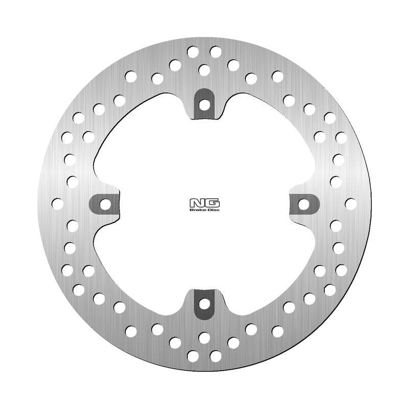 NG BRAKES Bremsscheibe rund starr