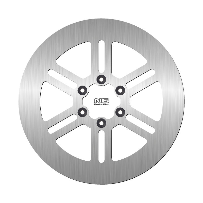 NG BRAKES Bremsscheibe rund starr