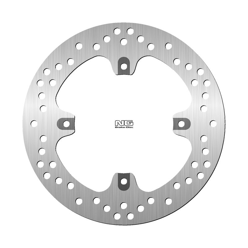 NG BRAKES Bremsscheibe rund starr