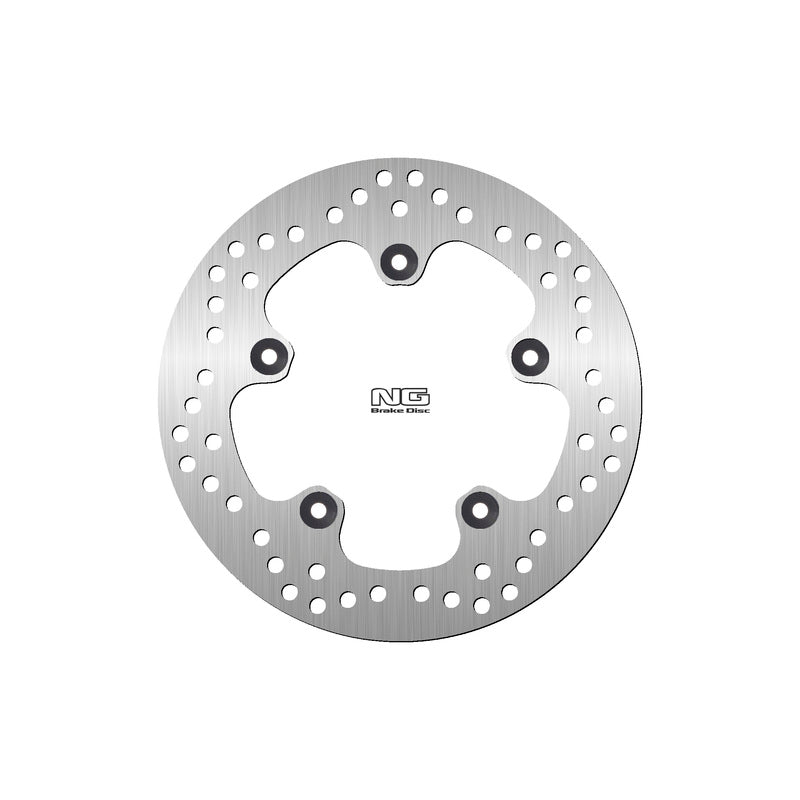NG BRAKES Bremsscheibe rund starr