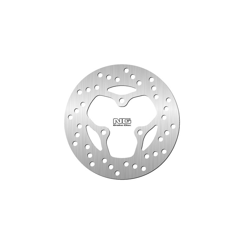 NG BRAKES Bremsscheibe rund starr