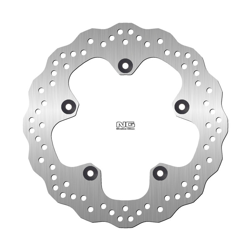 NG BRAKES Bremsscheibe Wave starr