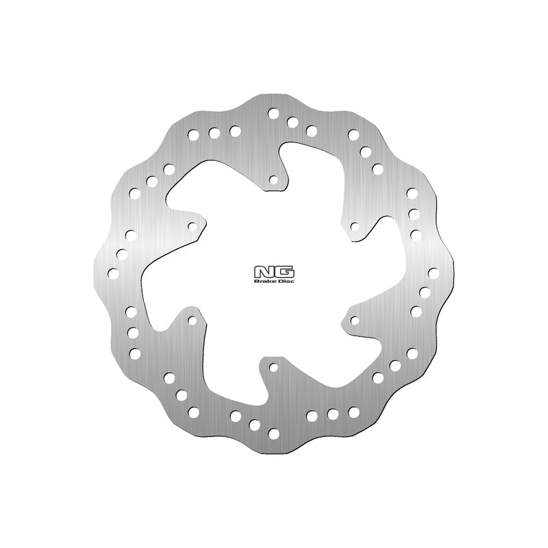 NG BRAKES Bremsscheibe Wave starr