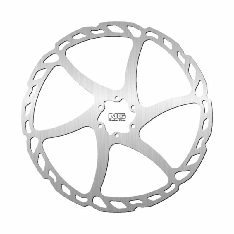 NG BRAKES Bremsscheibe Wave starr