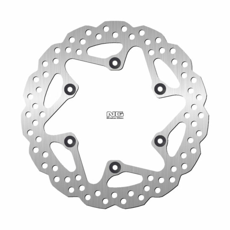 NG BRAKES Bremsscheibe Wave starr