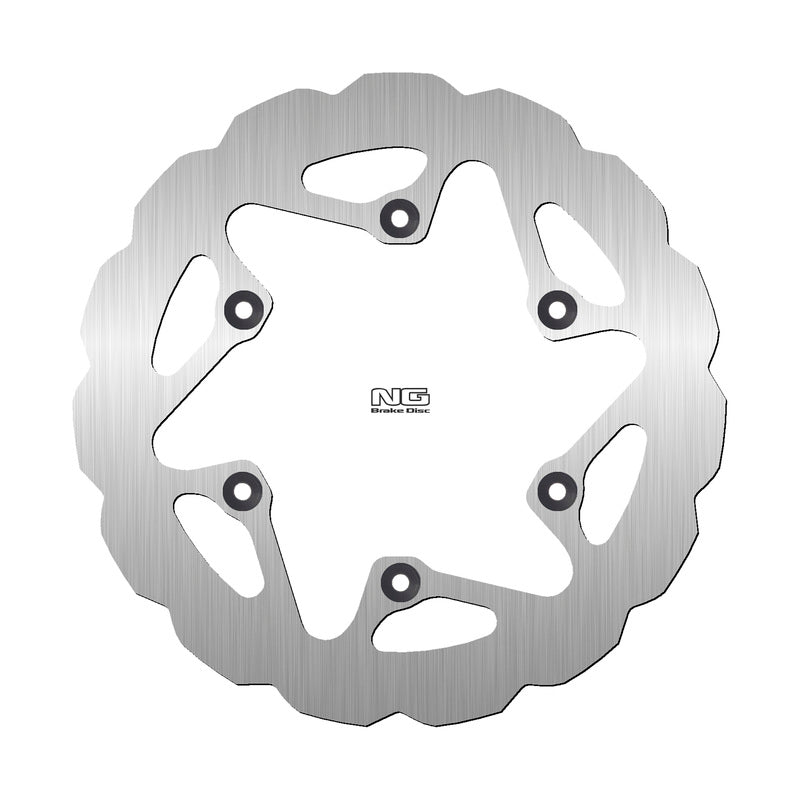 NG BRAKES Bremsscheibe Wave starr