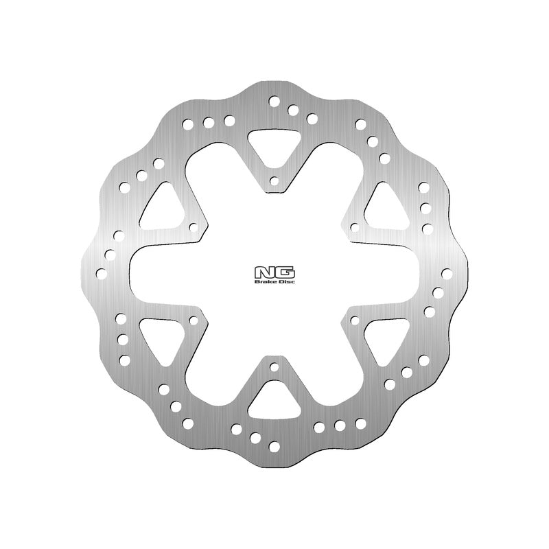 NG BRAKES Bremsscheibe Wave starr