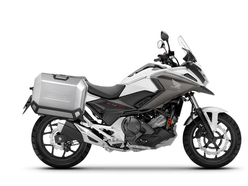 SHAD 4P System Montagesatz (seitlich) - Honda NC750X
