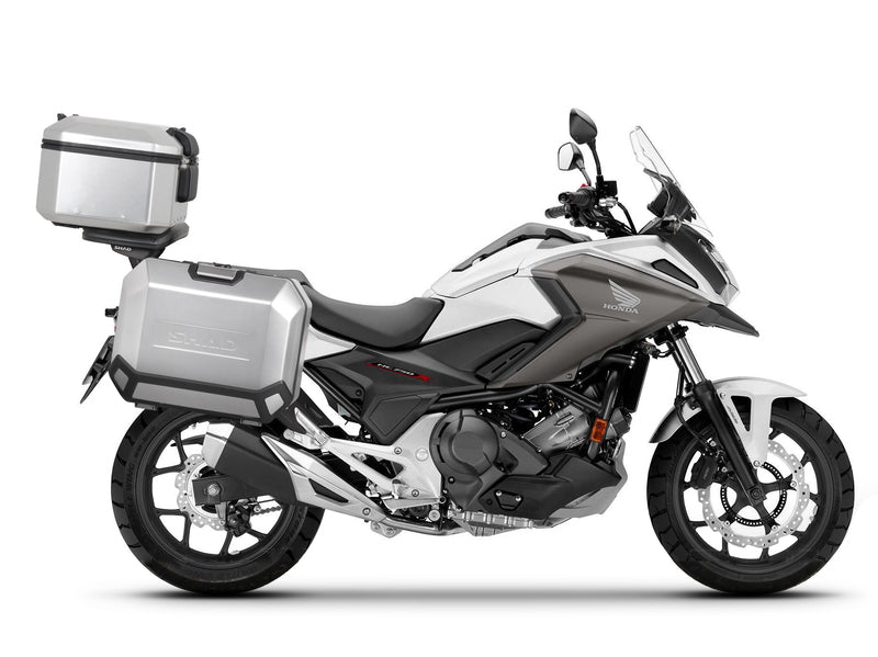SHAD 4P System Montagesatz (seitlich) - Honda NC750X