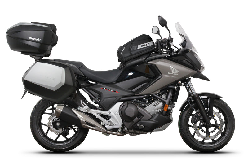 SHAD 4P System Montagesatz (seitlich) - Honda NC750X