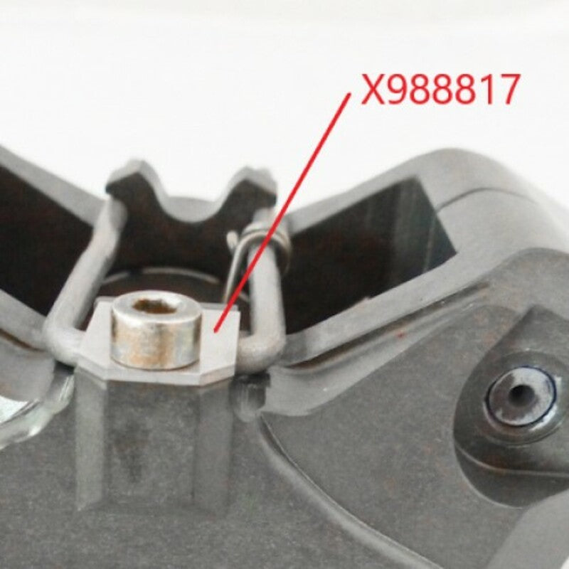 BREMBO UPGRADE After-Sales Parts Steel Plate for BREMBO UPGRADE Caliper