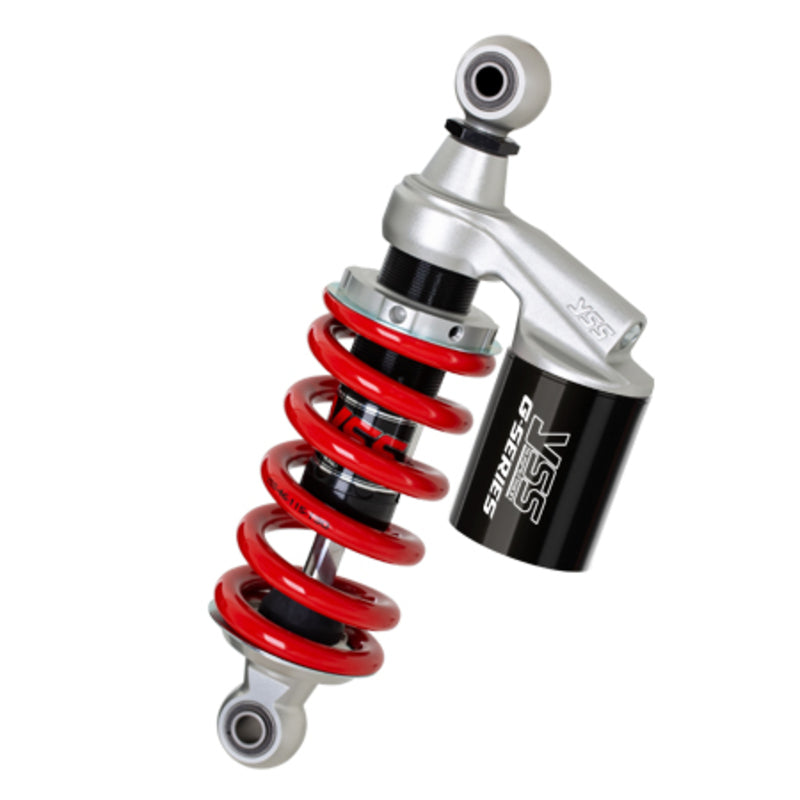 YSS Hinterrad-Monostoßdämpfer mit externem Reservoir Gas Eco Line