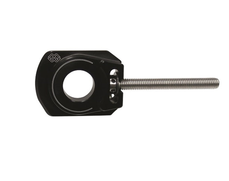 GILLES AXB Kettenspanner Schwarz Suzuki GSX-R1000