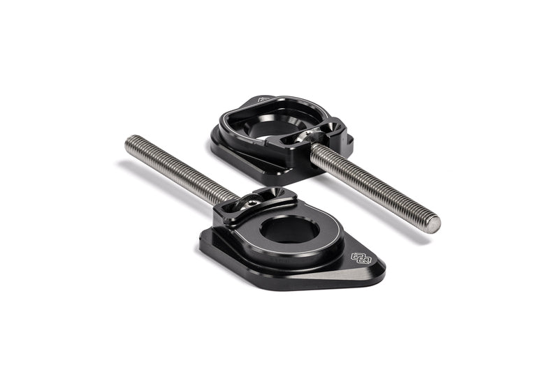 GILLES AXB Kettenspanner Schwarz Suzuki GSX-R1000