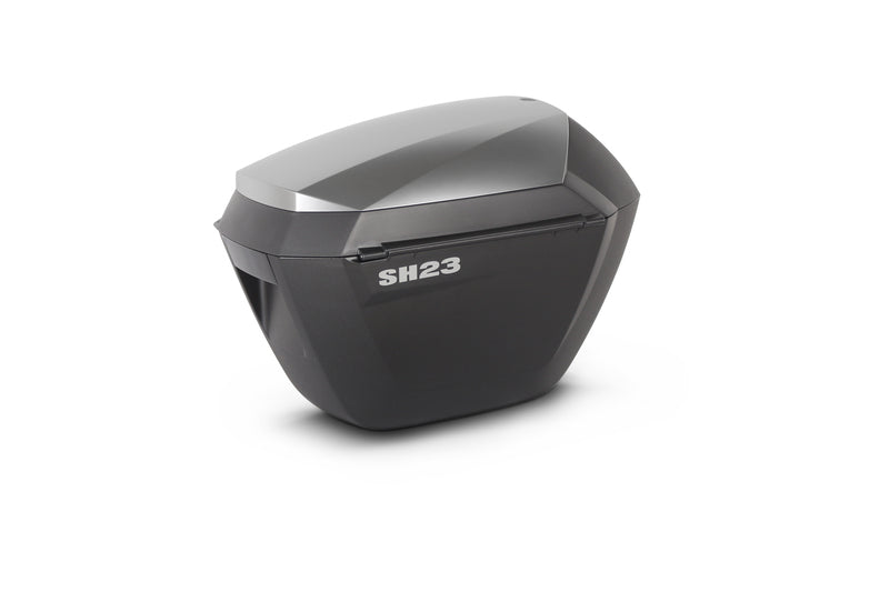 SHAD SH23 Seitenkoffer Aluminium 5 kg 23 L