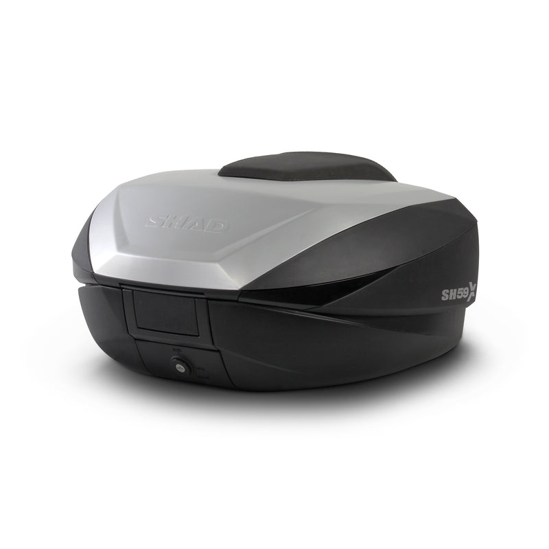 SHAD SH59X Topcase Aluminium
