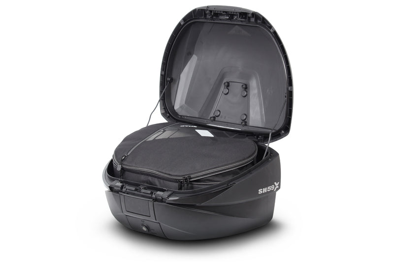 SHAD SH59X Topcase Aluminium