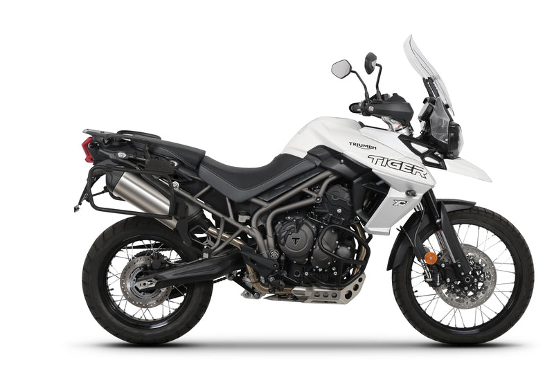 SHAD 4P System Montagesatz (seitlich) - Triumph Tiger 800
