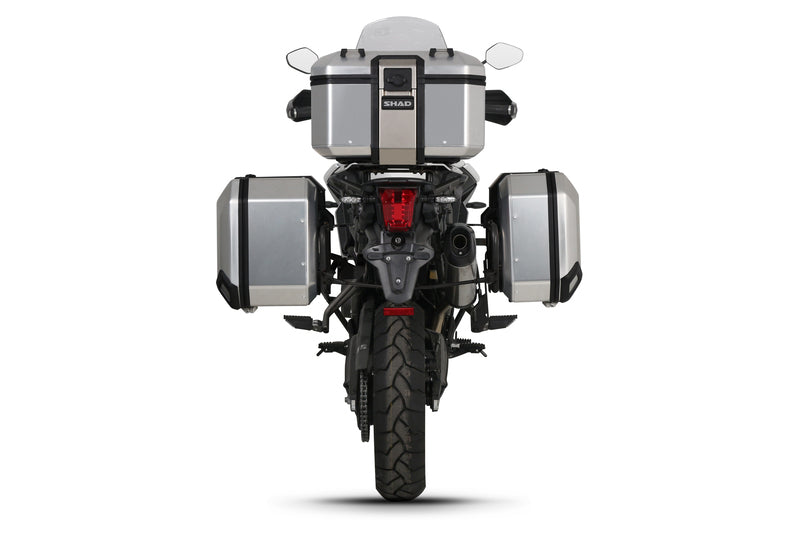 SHAD 4P System Montagesatz (seitlich) - Triumph Tiger 800