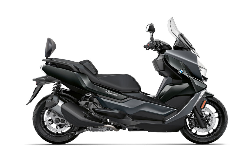 SHAD-Rückenlehnensystem für BMW C400GT
