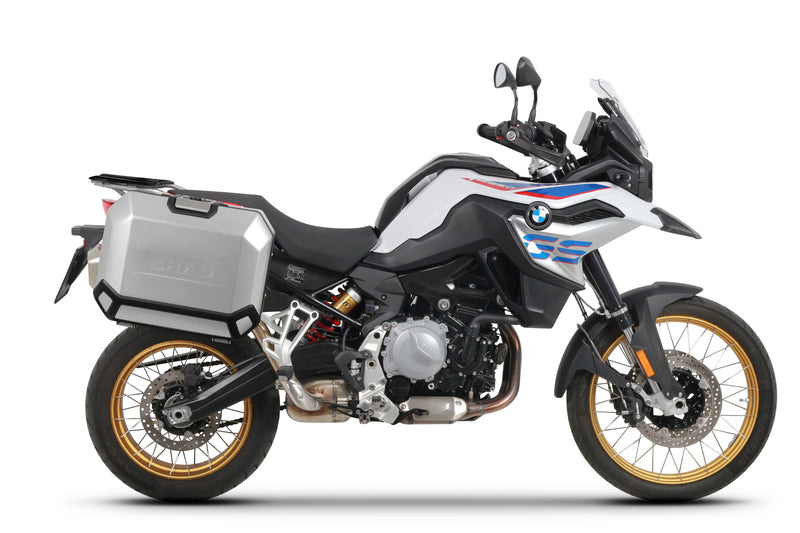 SHAD 4P System Montagesatz (seitlich) - BMW
