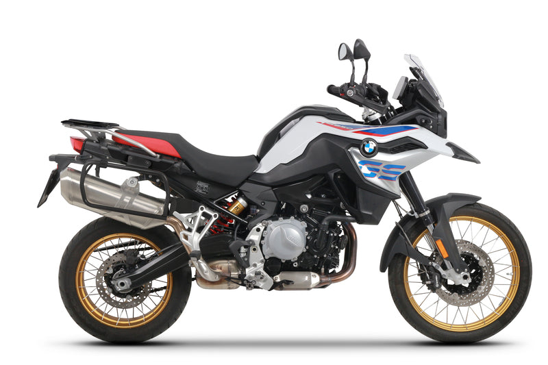 SHAD 4P System Montagesatz (seitlich) - BMW