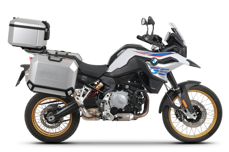 SHAD 4P System Montagesatz (seitlich) - BMW