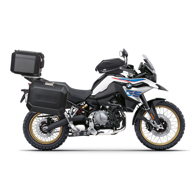 SHAD 4P System Montagesatz (seitlich) - BMW