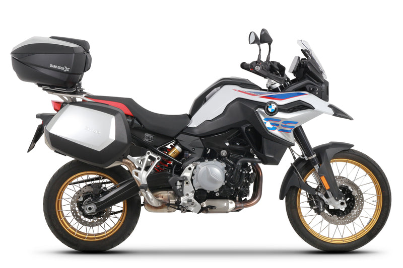 SHAD 4P System Montagesatz (seitlich) - BMW