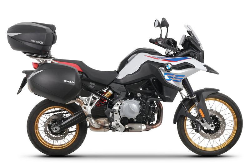 SHAD 4P System Montagesatz (seitlich) - BMW