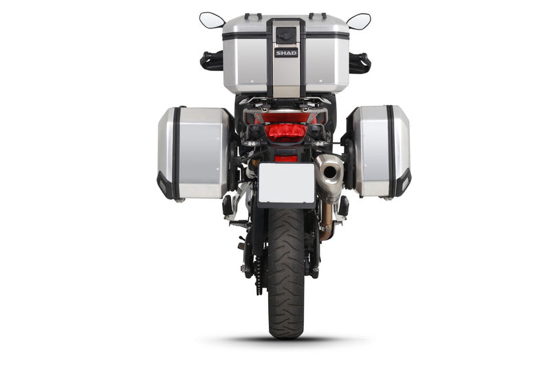 SHAD 4P System Montagesatz (seitlich) - BMW