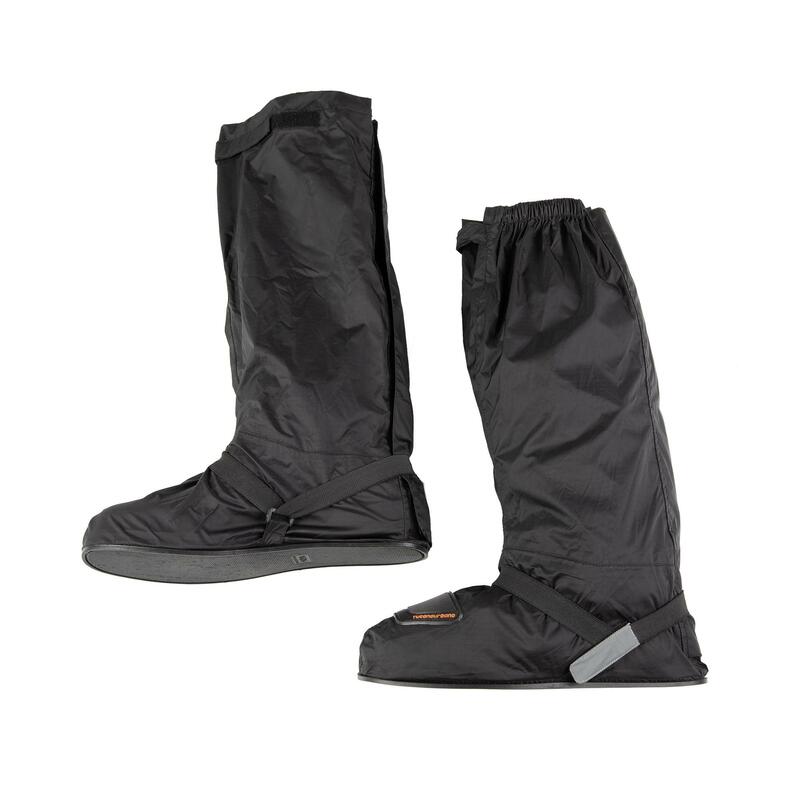 TUCANO URBANO Nano Plus Schuhüberzug Wasserdicht - Größe 36-37 Schwarz