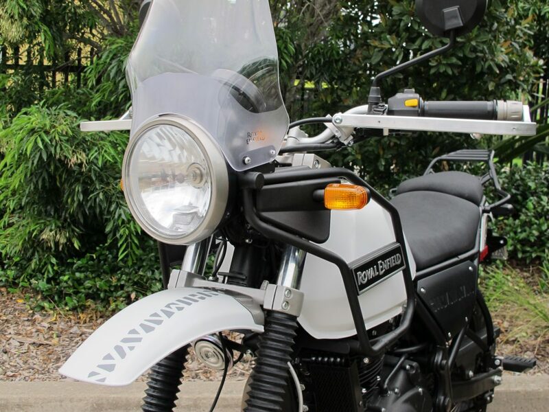 BARKBUSTERS Hardware-Kit Zweipunktbefestigung Alu