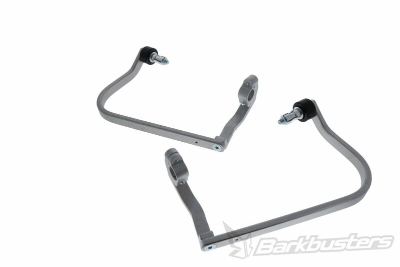 BARKBUSTERS Hardware-Kit Zweipunktbefestigung Alu Suzuki