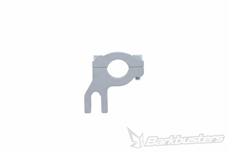 BARKBUSTERS Multi Fit 22mm Klemme Aluminium
