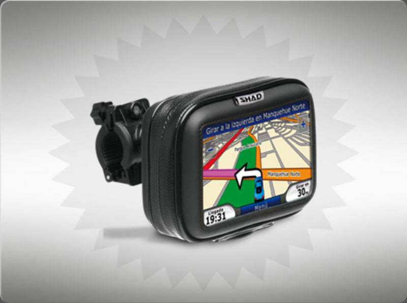 SHAD SG40 GPS-Lenkerhalterung - 4,3"