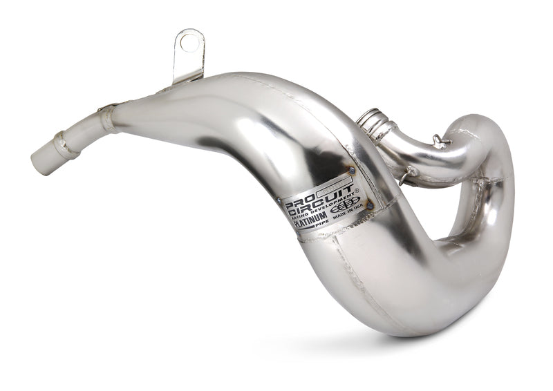 PRO CIRCUIT Platinum Auspuff-birne vernickelt Stahl Kawasaki KX 125
