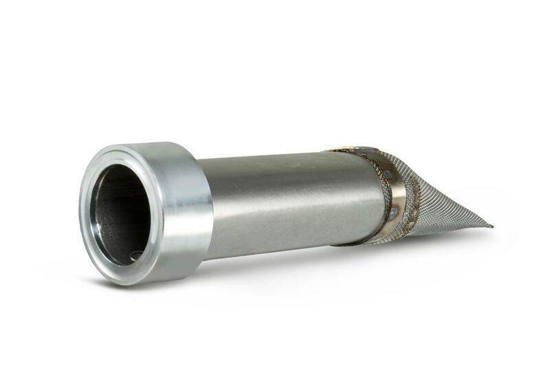 YOSHIMURA Funkenschutz R-77 Schalldämpfer