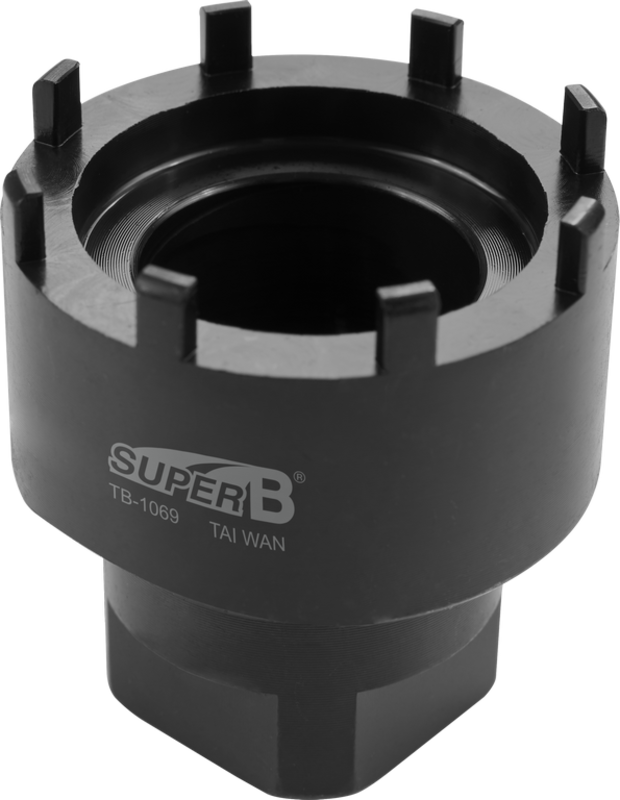 SUPER B E-Bike Bosch Lockring Tool (Gen. 3 And 4, 18-)
