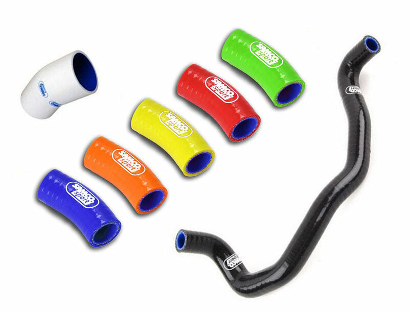 SAMCO Kühlerschläuche - 3 Yamaha YZ250F