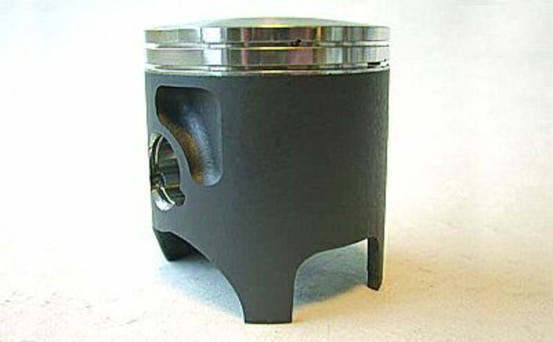 VERTEX Gusskolben