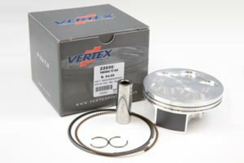 VERTEX Big Bore Schmiedekolben