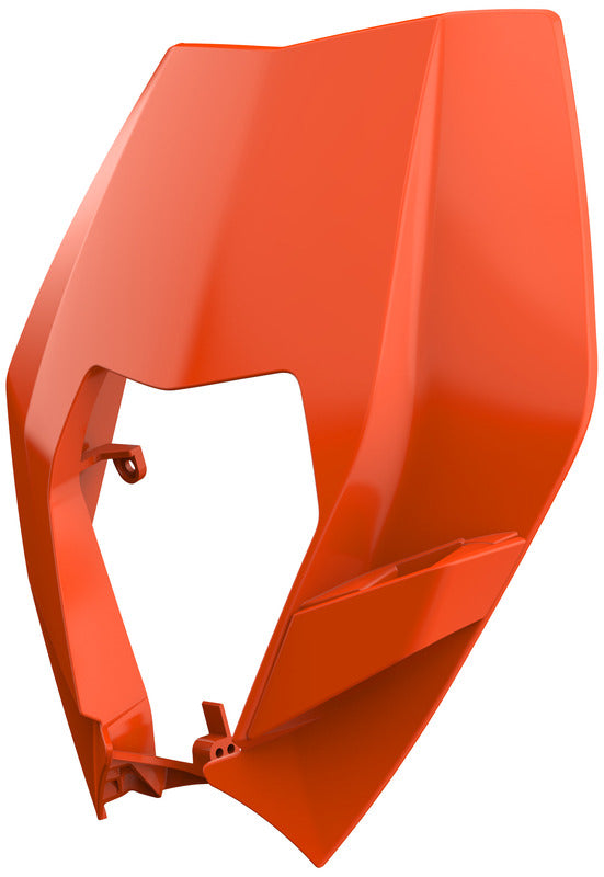 POLISPORT Headlight Orange KTM EXC/EXC-F